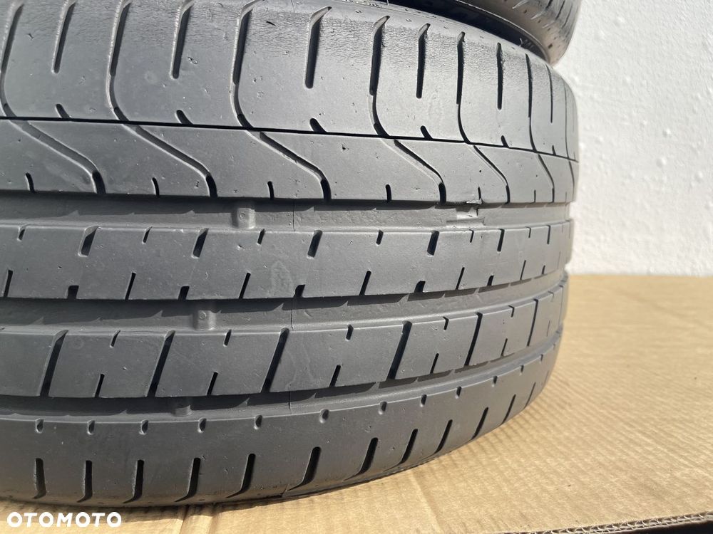 OPONY 255/30/20 255/30R20 92Y PIRELLI P ZERO - 3
