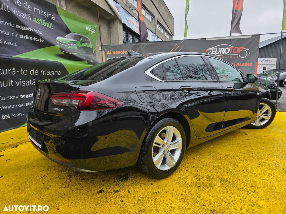 Opel Insignia 1.6 CDTI Aut. Sport - 6