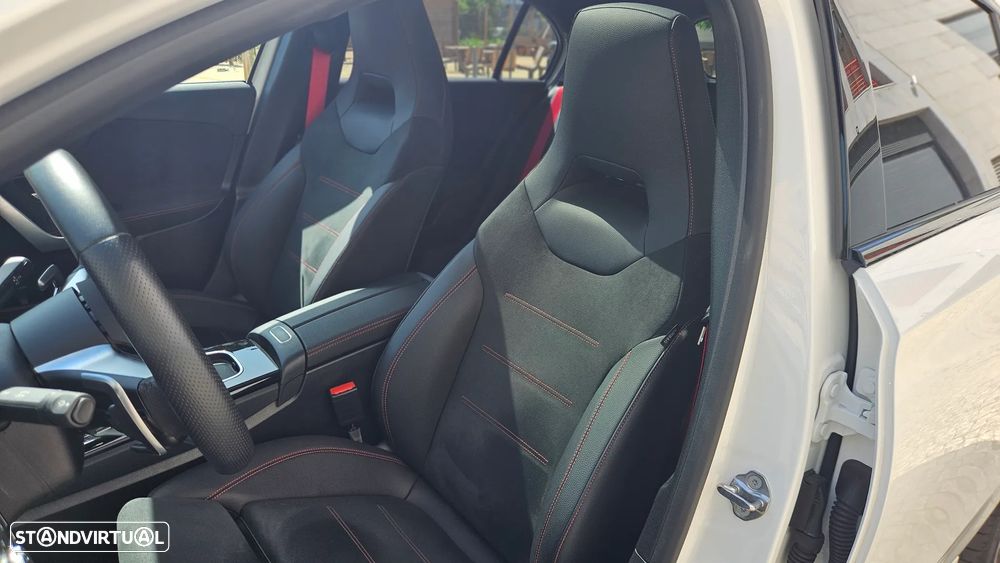 Mercedes-Benz A 35 AMG 4Matic - 16