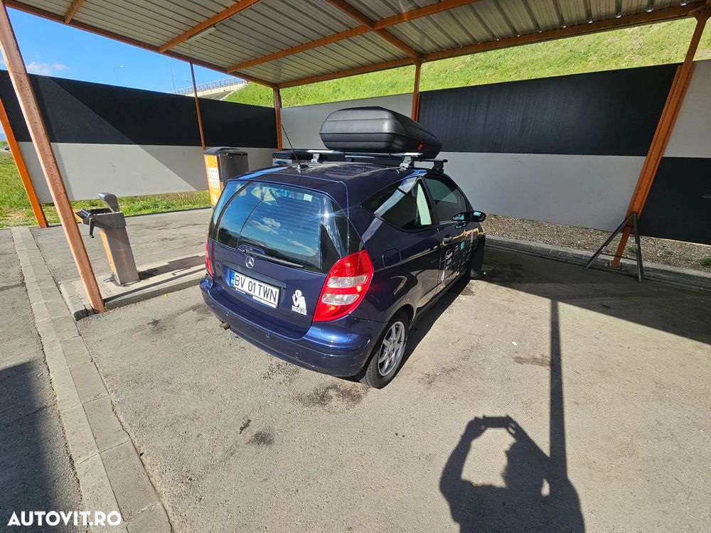 Mercedes-Benz A 180 - 11