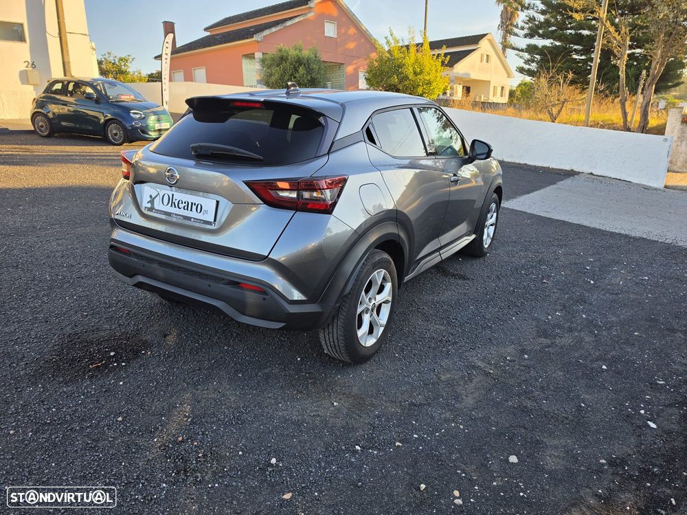 Nissan Juke 1.0 DIG-T N-Connecta DCT - 7