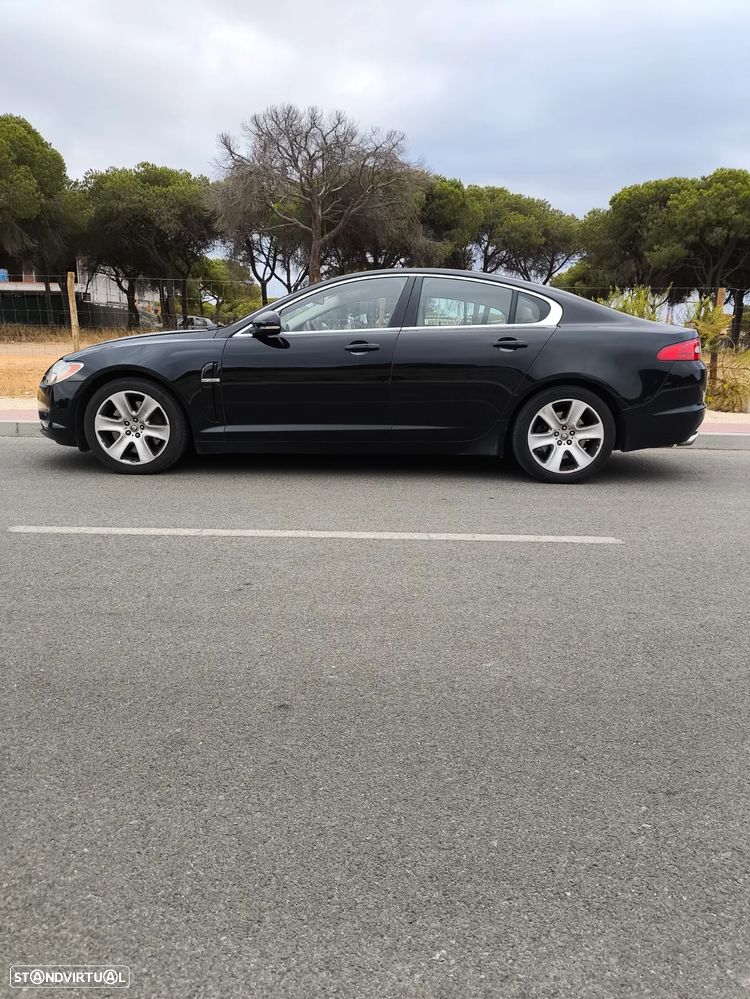 Jaguar XF 3.0 D V6 S Premium Luxury - 3