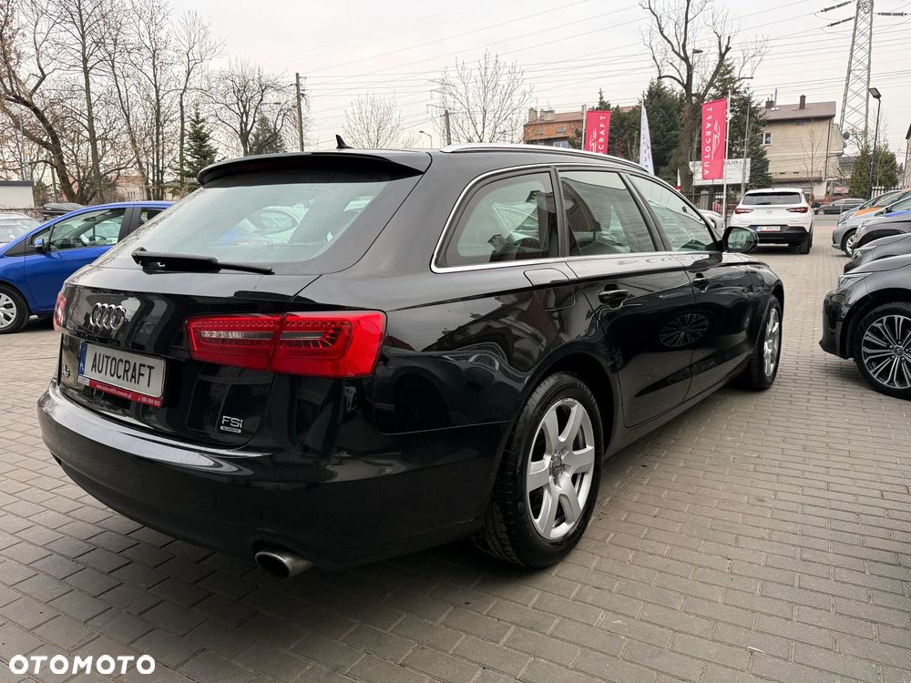 Audi A6 Avant 2.8 FSI Multitronic - 22