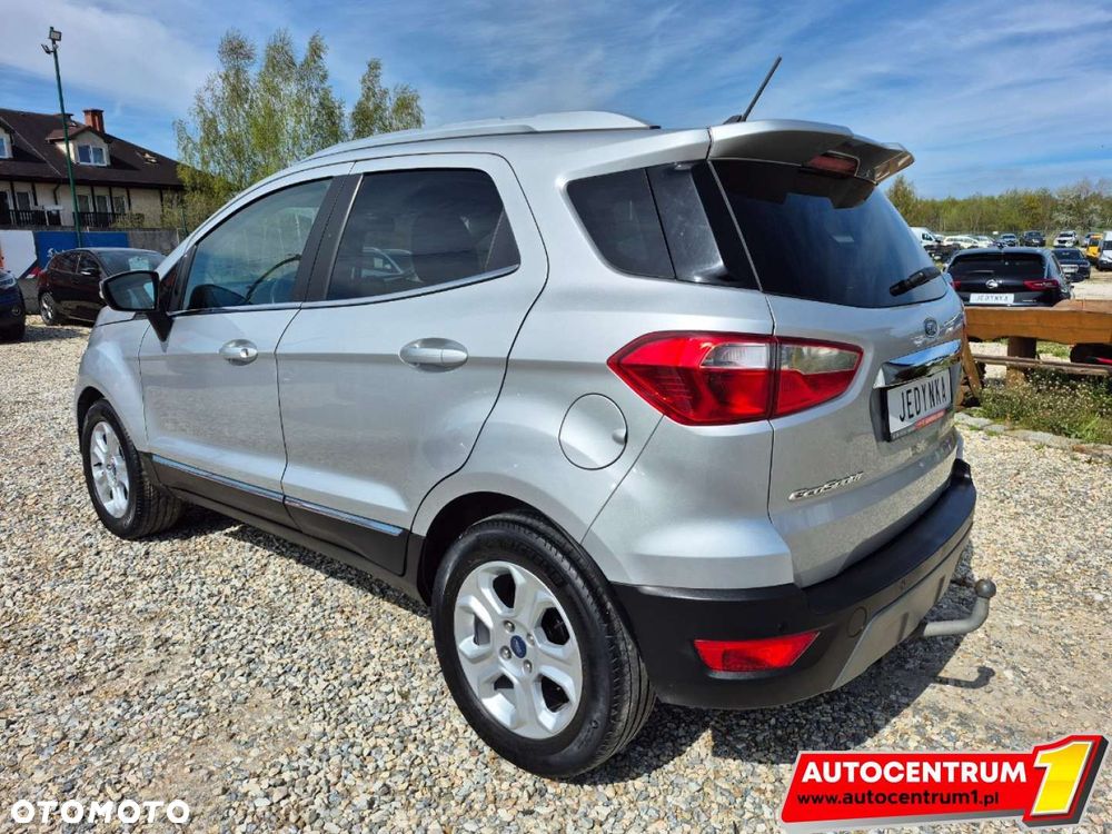 Ford EcoSport - 4
