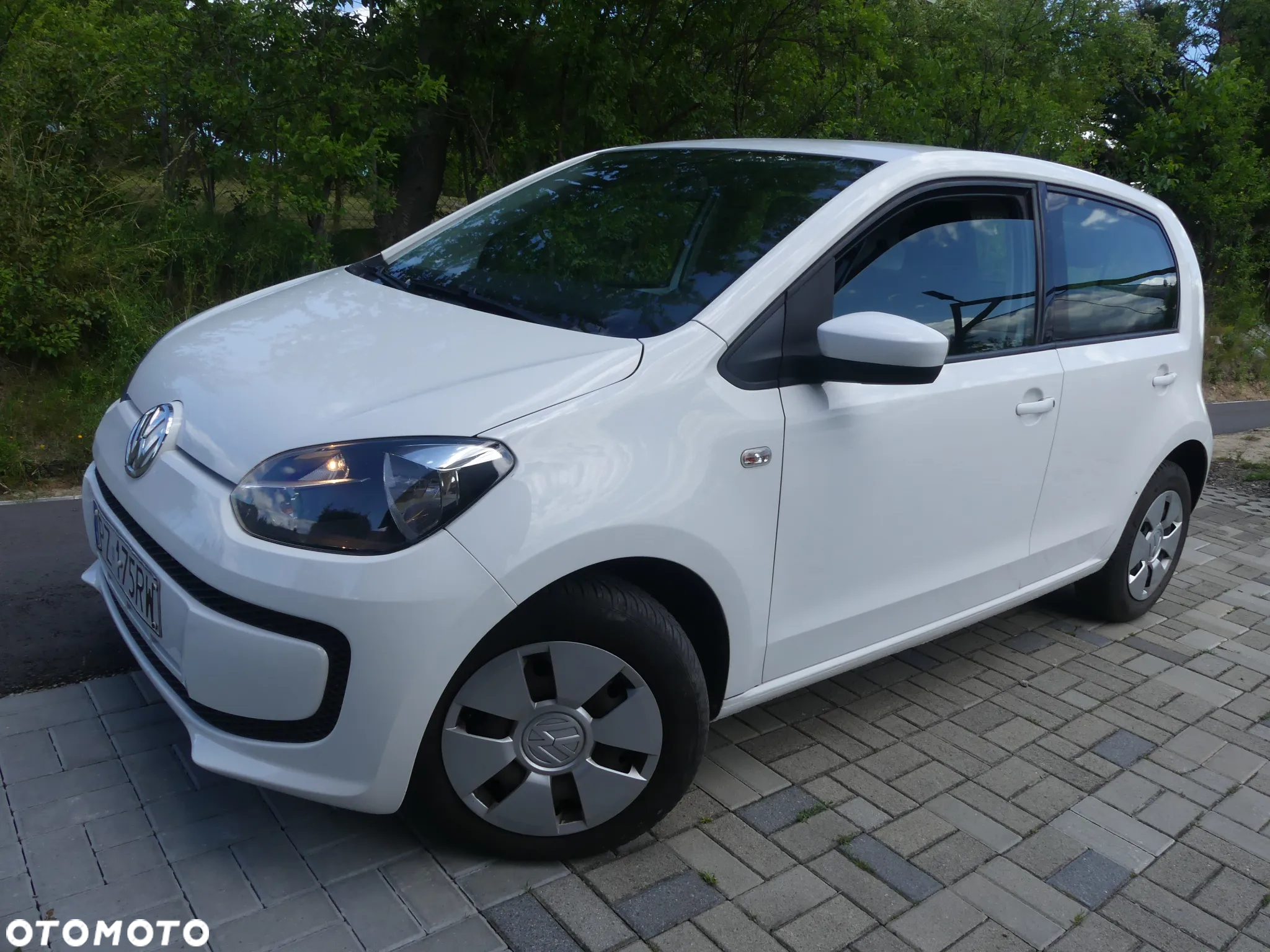 Volkswagen up! 1.0 move - 5