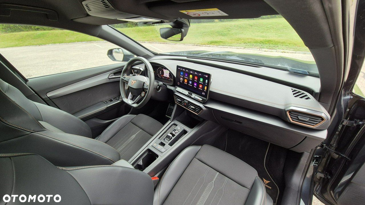 Cupra Formentor 2.0 TSI 4Drive VZ DSG - 22