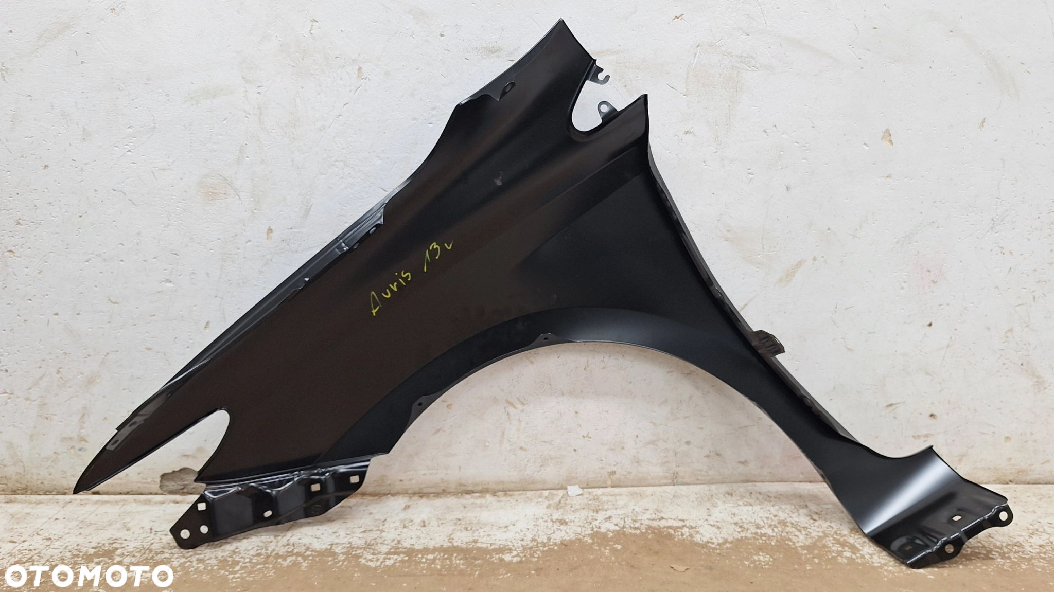 BŁOTNIK PRAWY PRZEDNI TOYOTA AURIS II - 7