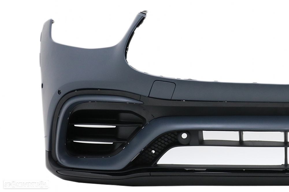 Body Kit Mercedes GLC SUV X253 (2020 em diante) AMG - 4