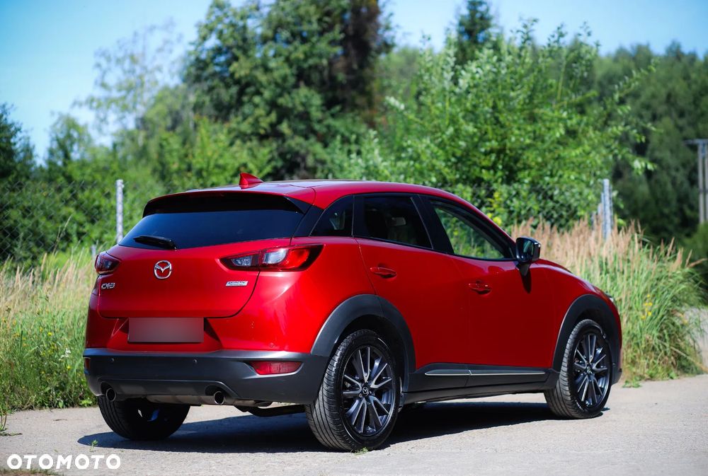 Mazda CX-3 2.0 Skyenergy - 2