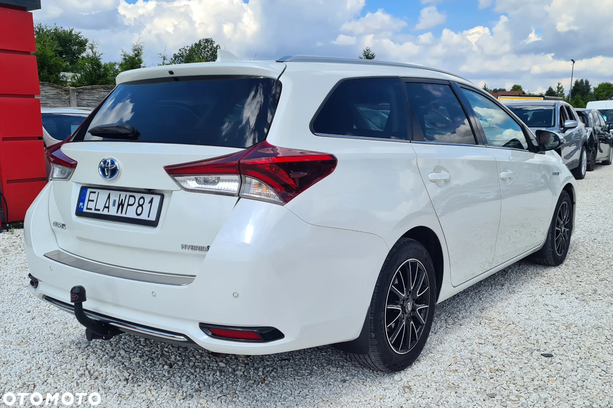 Toyota Auris - 22
