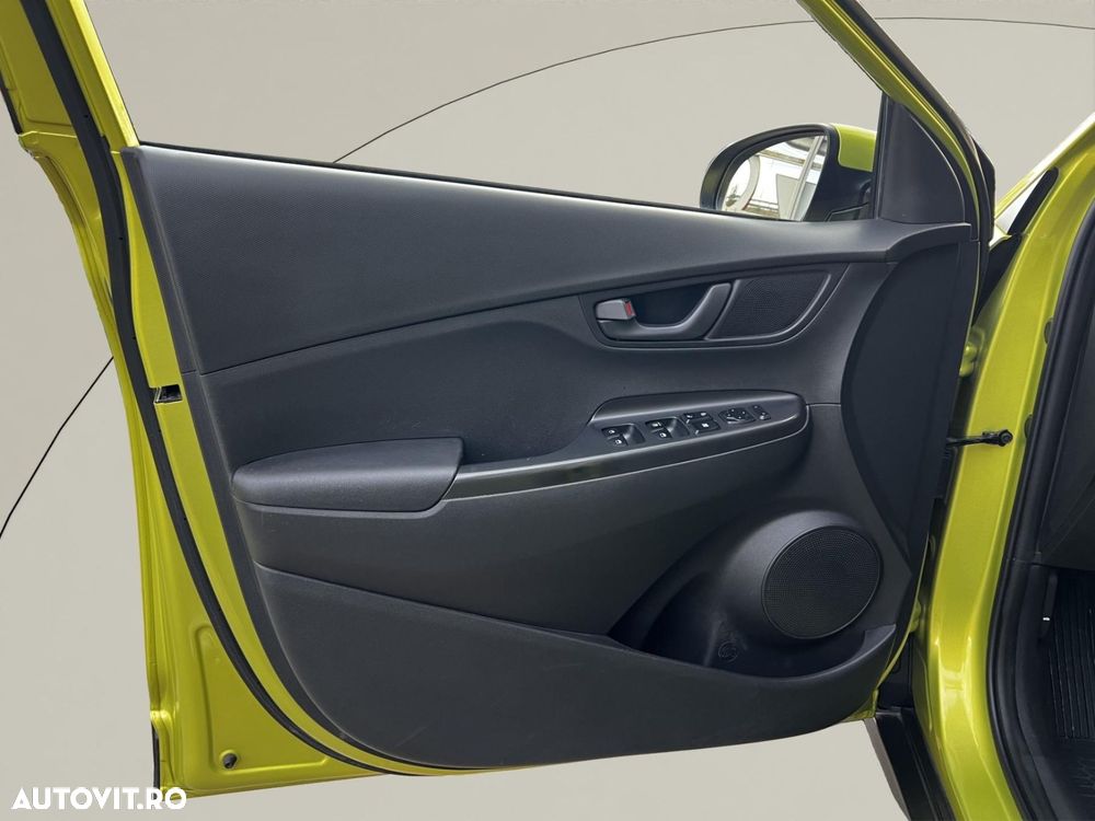 Hyundai KONA 1.0 T-GDI 120 CP 6MT 2WD Comfort - 12