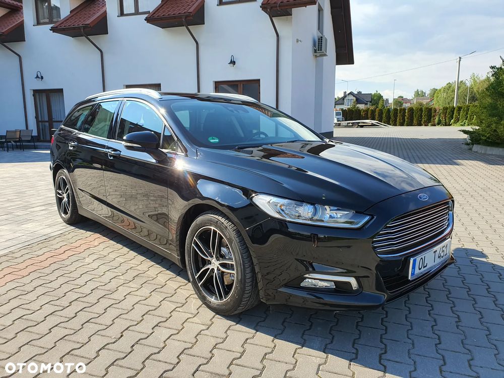 Ford Mondeo 2.0 TDCi ECOnetic Start-Stopp Business Edition - 3