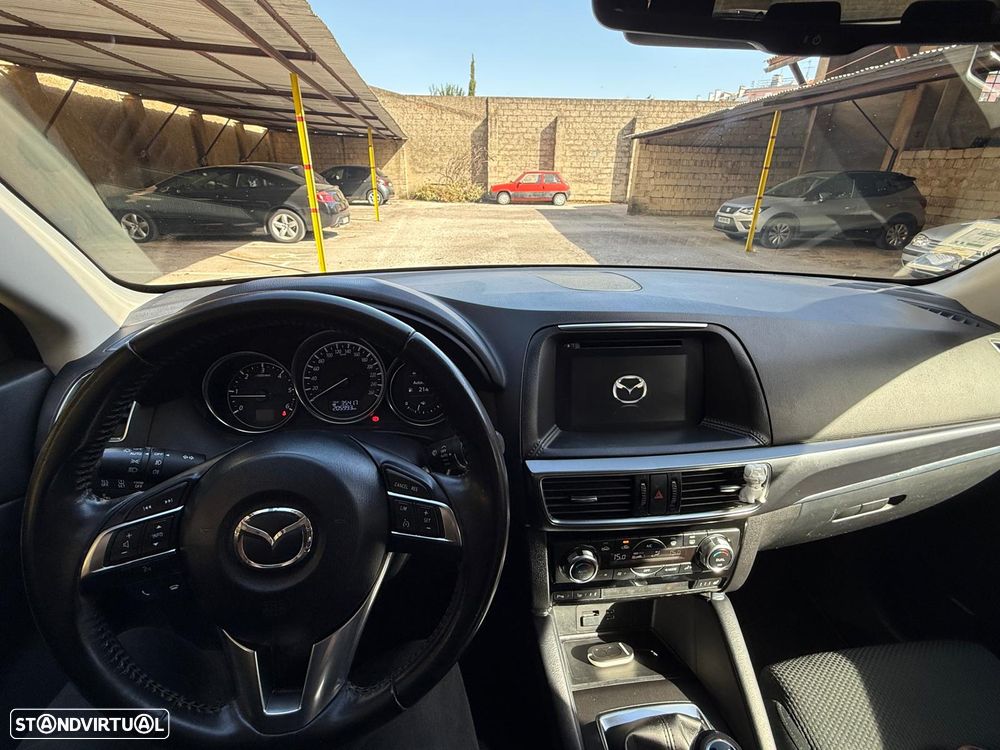 Mazda CX-5 - 8