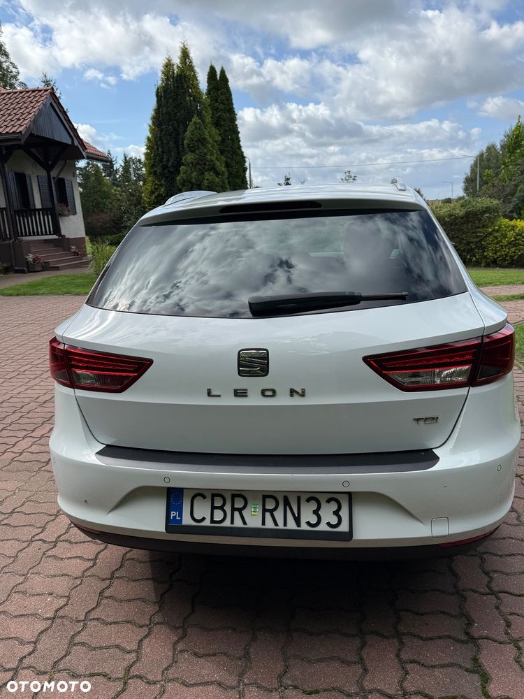 Seat Leon 1.6 TDI Style S&S - 5