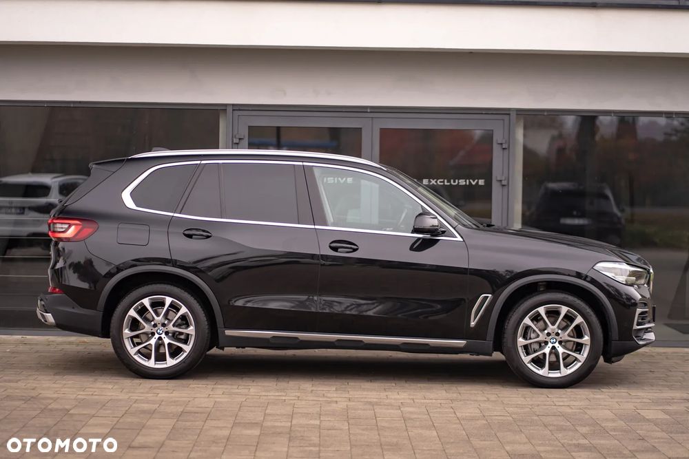 BMW X5 xDrive40i mHEV - 13