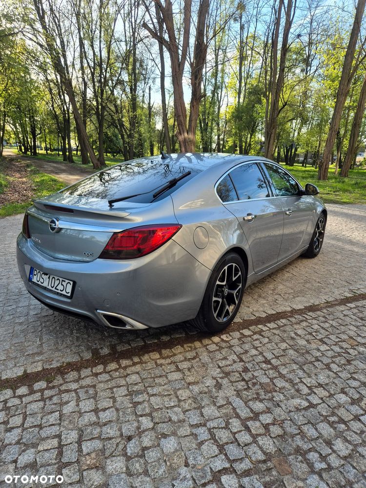 Opel Insignia 2.0 CDTI Automatik Cosmo - 8