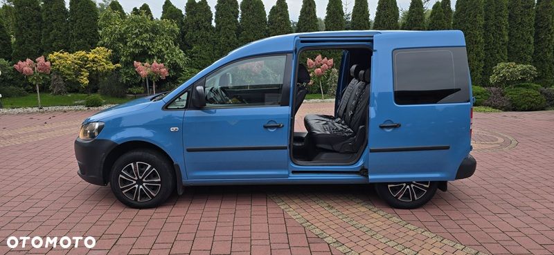 Volkswagen Caddy Comfortline Edition - 17