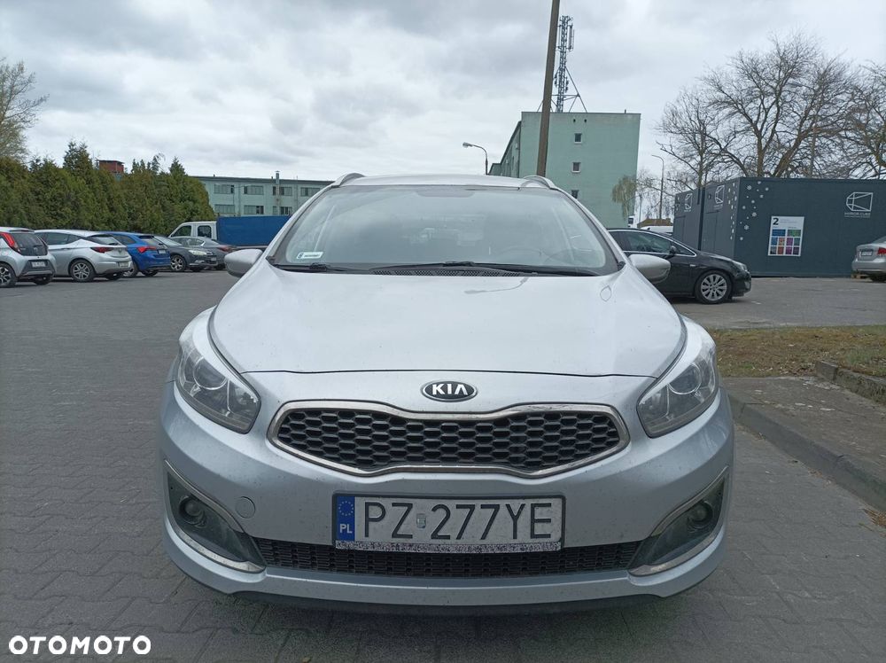 Kia Ceed 1.6 CRDi M - 2