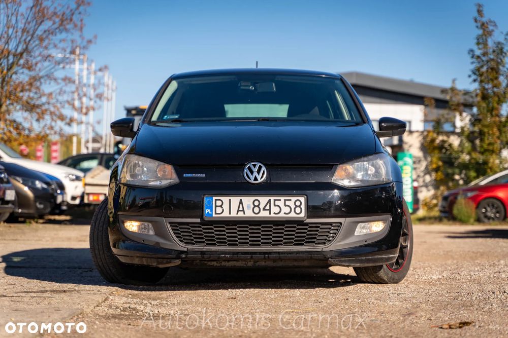 Volkswagen Polo 1.2 TDI Blue Motion - 3