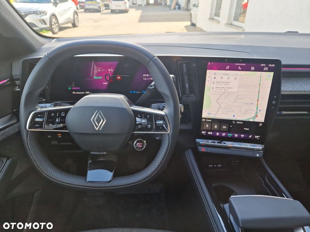 Renault Espace 1.2 E-Tech Full Hybrid 200 Techno MMT 7os - 13