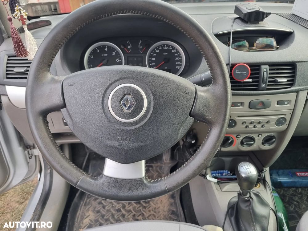 Renault Symbol 1.4 16V Best - 22