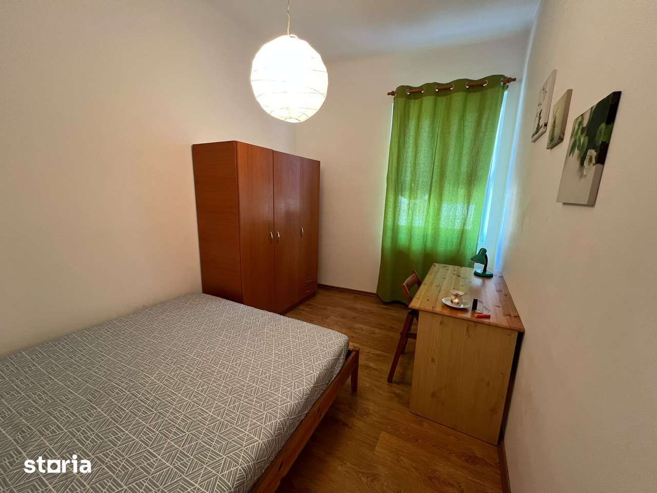 Apartament de inchiriat-2 camere,cu bai proprii,centrul orasului — fotografia 2