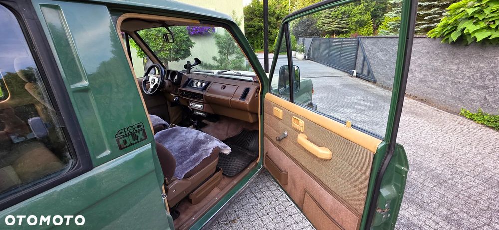 Isuzu Trooper - 14