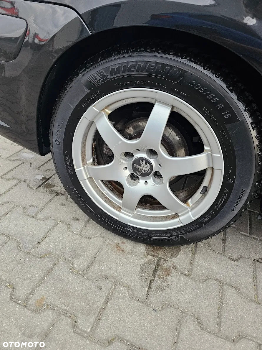 Peugeot 307 CC 2.0 - 4