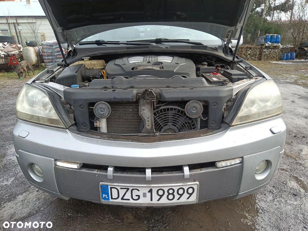 Kia Sorento 2.5 CRDi Executive - 4