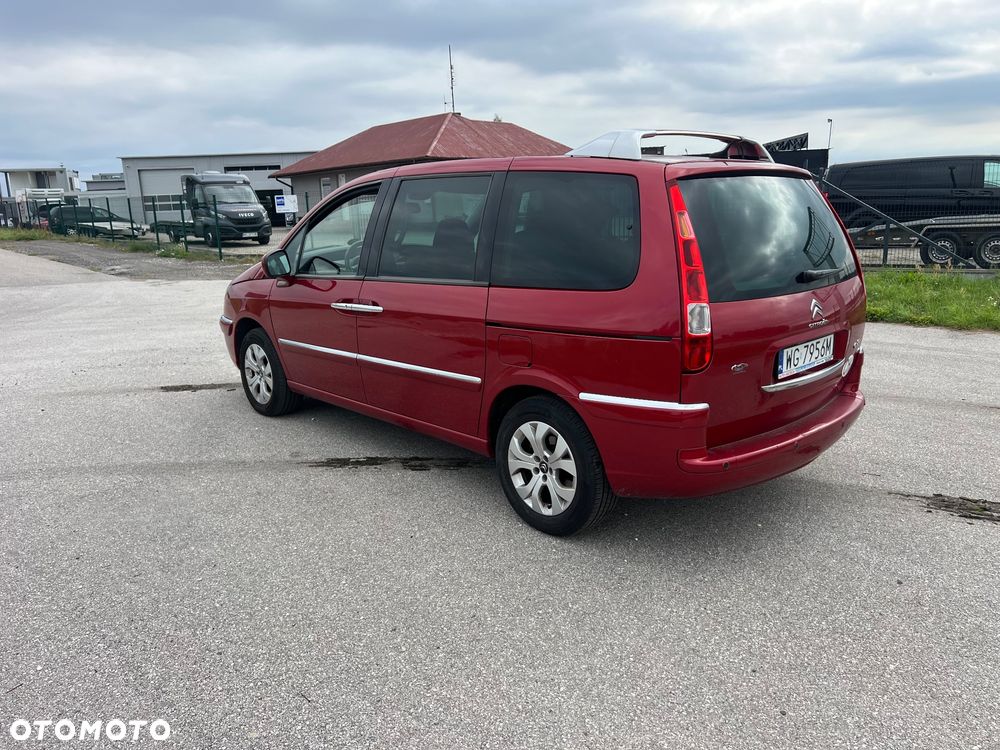 Citroën C8 HDi 165 Exclusive - 8