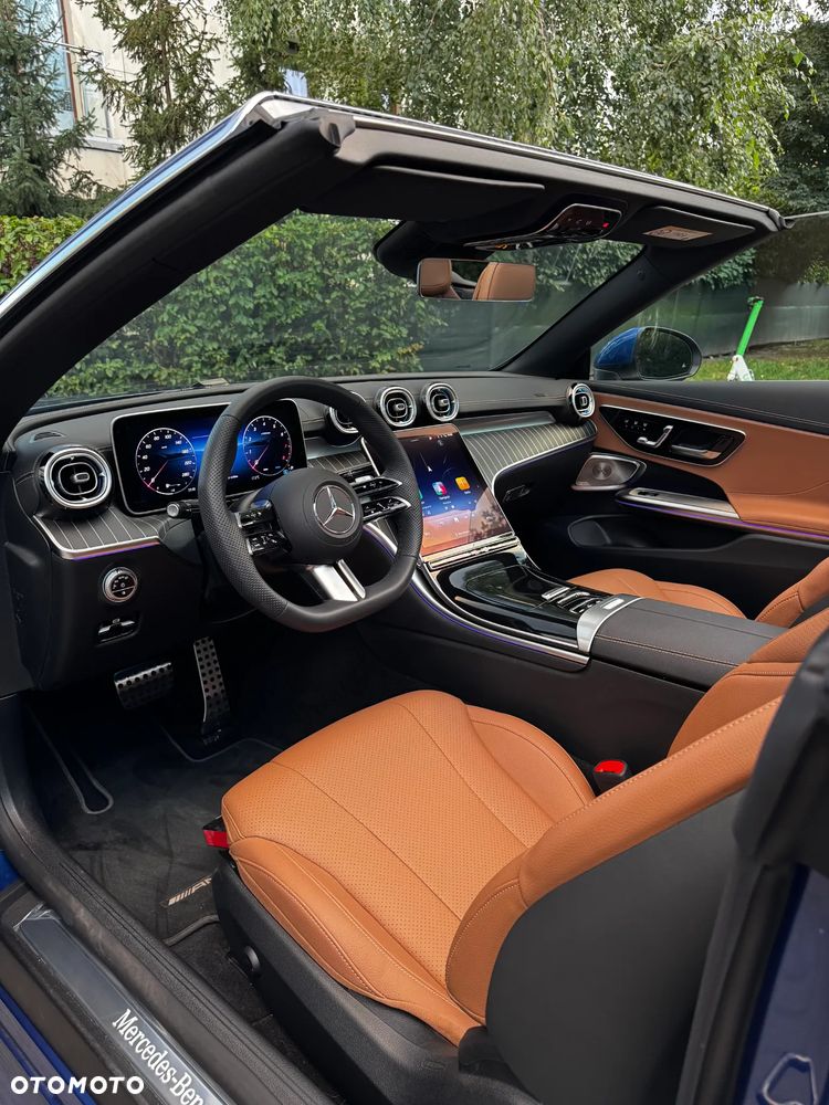 Mercedes-Benz CLE 300 mHEV 4-Matic AMG Line - 10