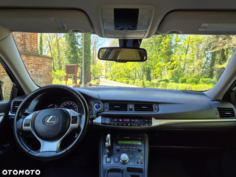 Lexus CT Luxury Line - 17