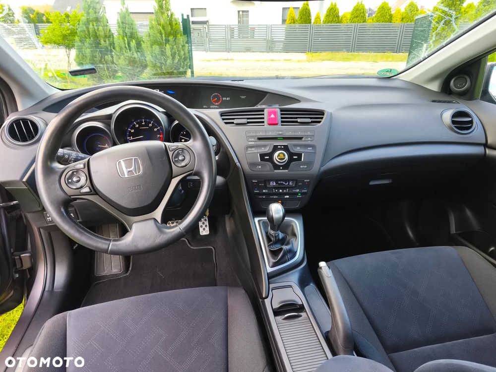 Honda Civic 1.8 Comfort - 16