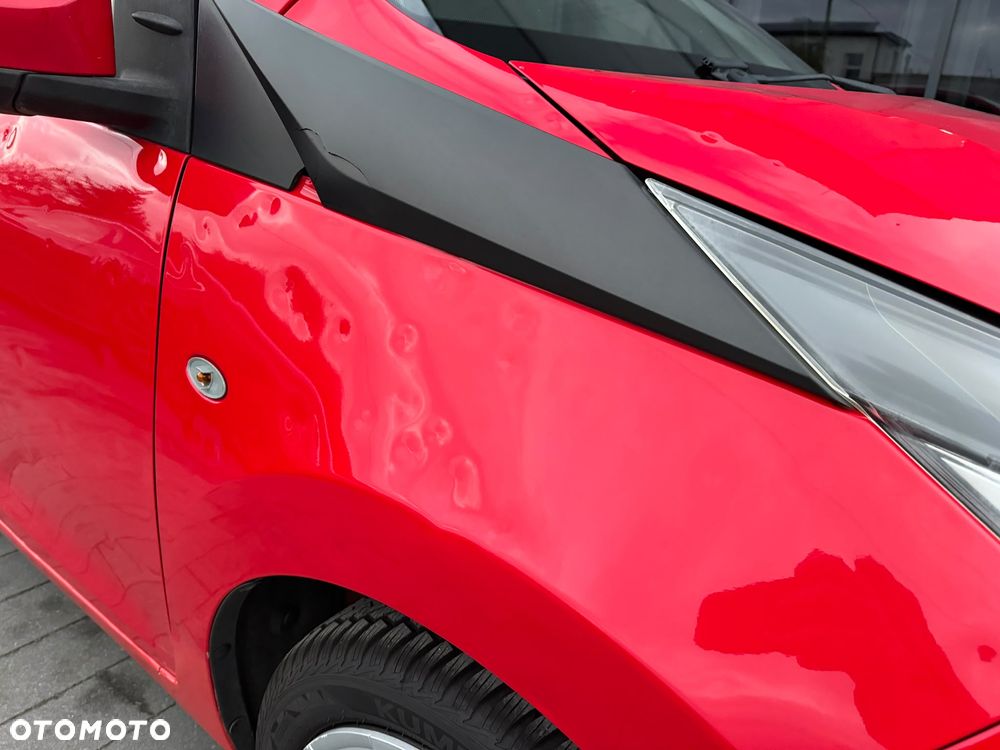 Toyota Aygo - 8