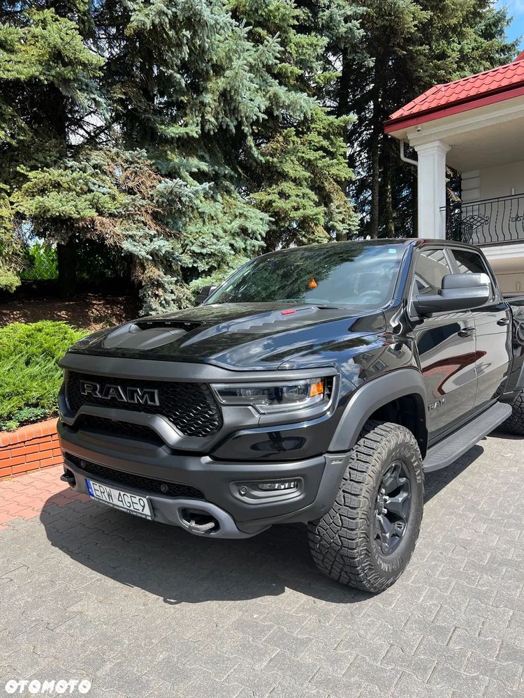 RAM 1500 TRX - 8