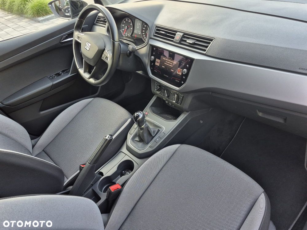 Seat Ibiza 1.0 EcoTSI S&S Style - 26
