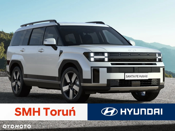 Hyundai Santa Fe 1.6 T-GDI HEV Platinum 4WD