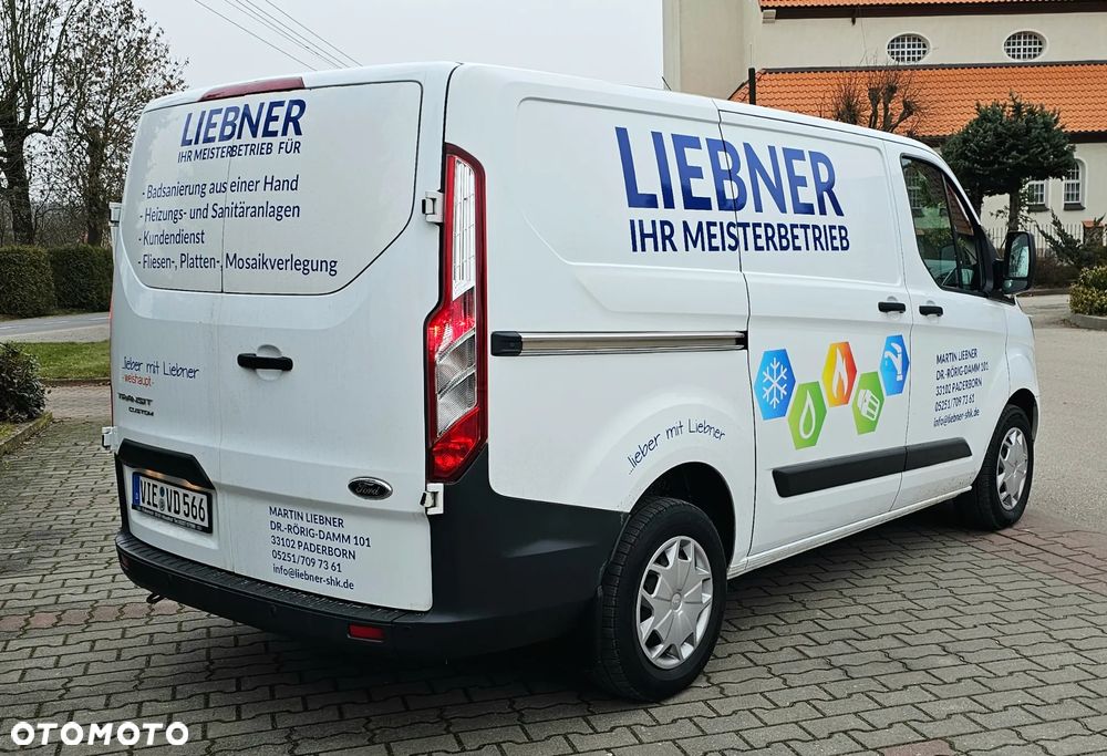 Ford Transit Custom - 6