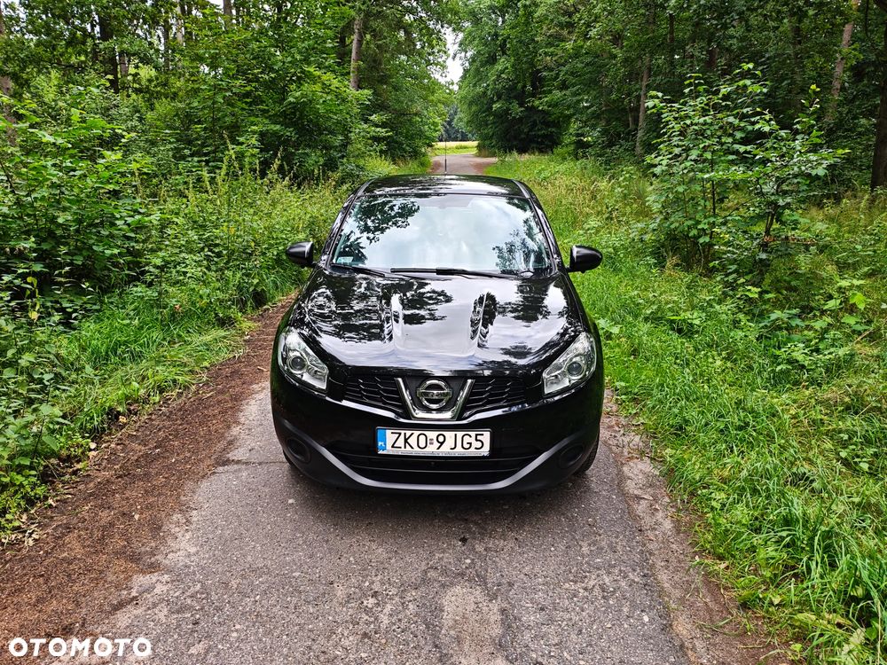 Nissan Qashqai 1.5 dCi DPF visia - 4