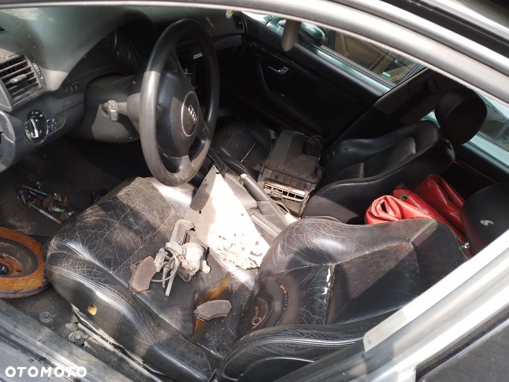 AUDI A4 B6 AVANT 00-06 1.9 TDI   PRZEKŁADNIA KIEROWNICZA MAGLOWNICA - 31