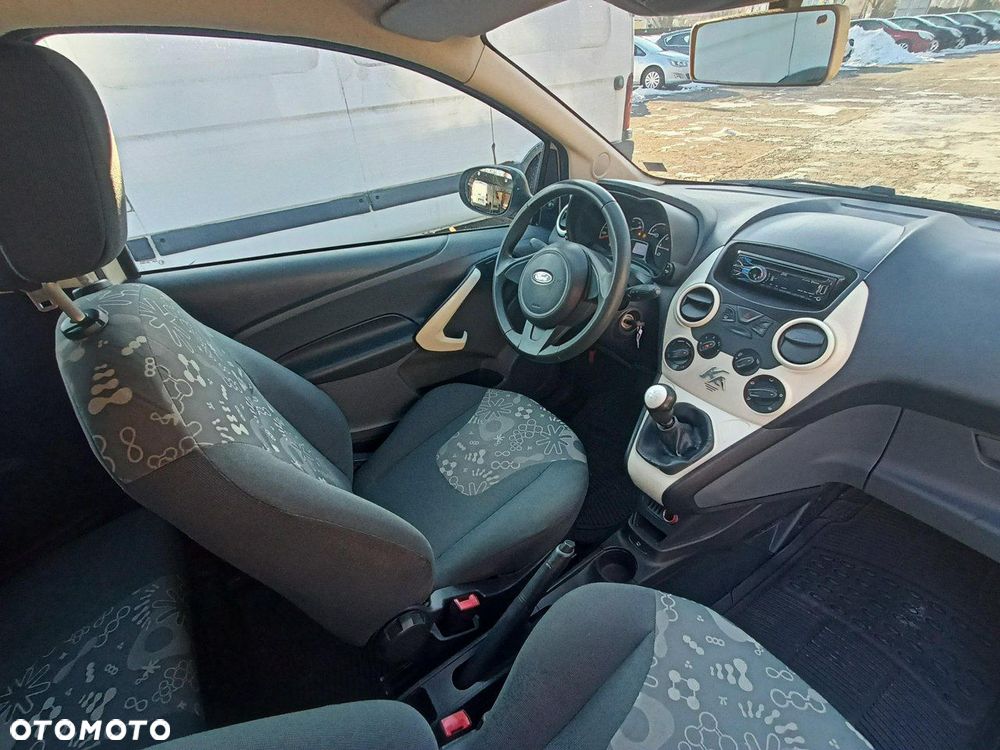 Ford KA - 22