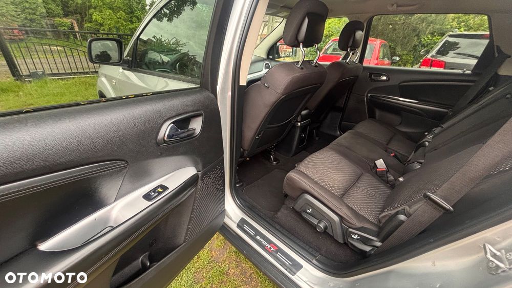 Fiat Freemont 2.0 Multijet 16V DPF Automatik Allrad Lounge - 10