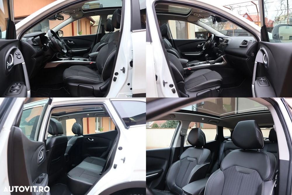 Renault Kadjar BLUE dCi 115 BOSE EDITION - 3