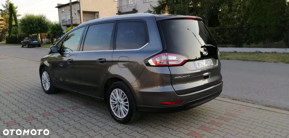 Ford Galaxy 2.0 EcoBlue Titanium PowerShift - 5
