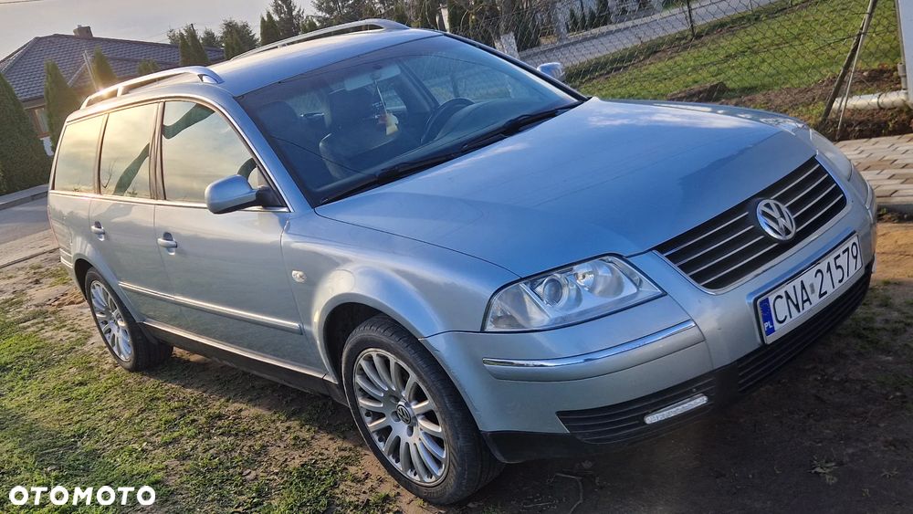 Volkswagen Passat Variant 1.8T Highline Tiptr - 4