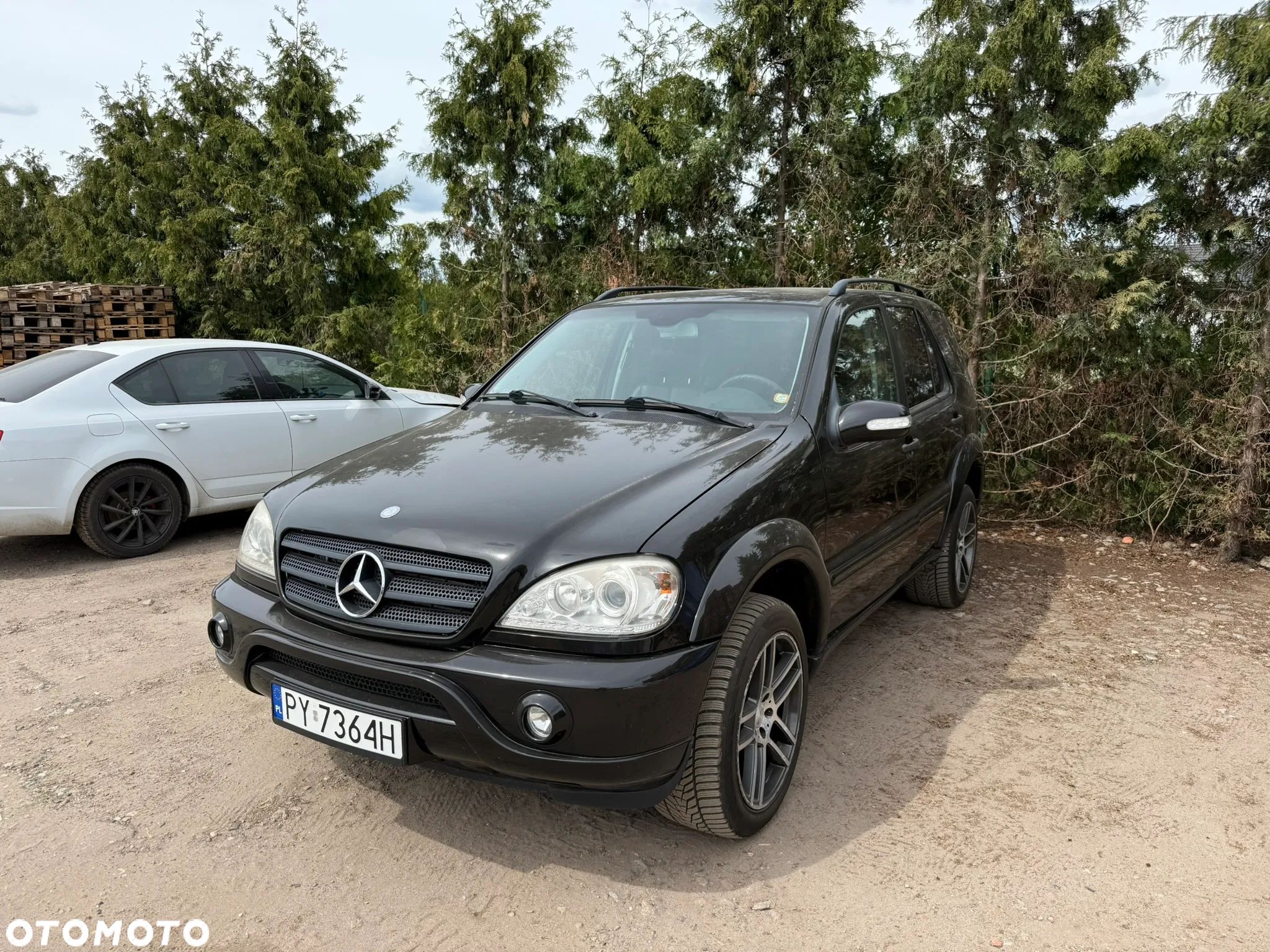 Mercedes-Benz ML - 1