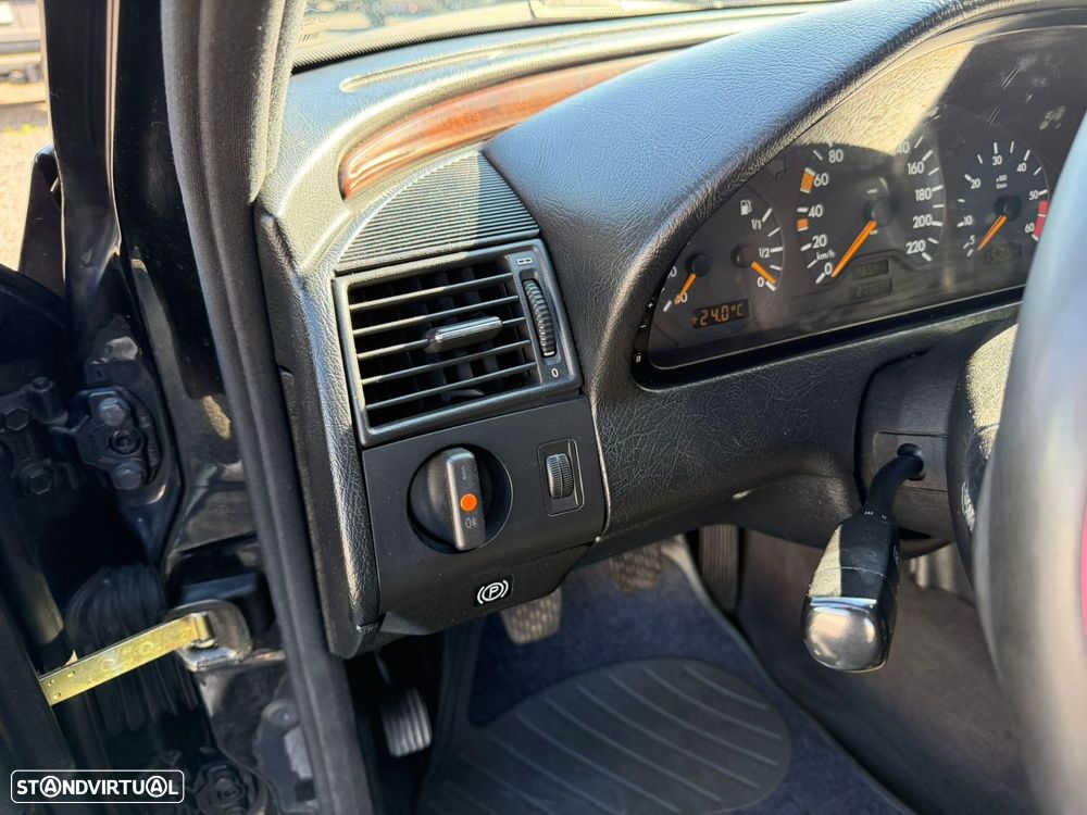 Mercedes-Benz C 200 D Sport - 26