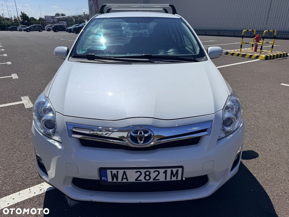 Toyota Auris - 14