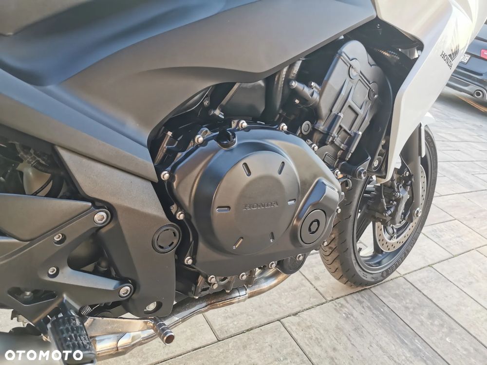 Honda CBF - 18