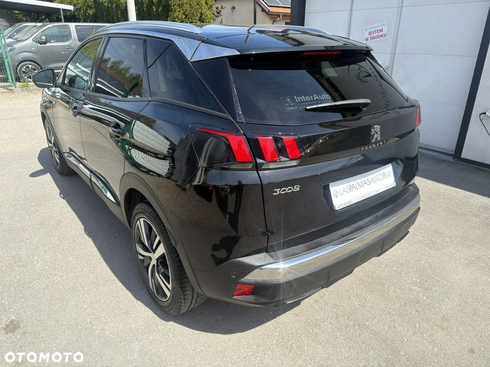 Peugeot 3008 - 3